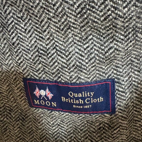 J. Crew Ludlow Moon Tweed Sport Coat - Picture 3 of 9